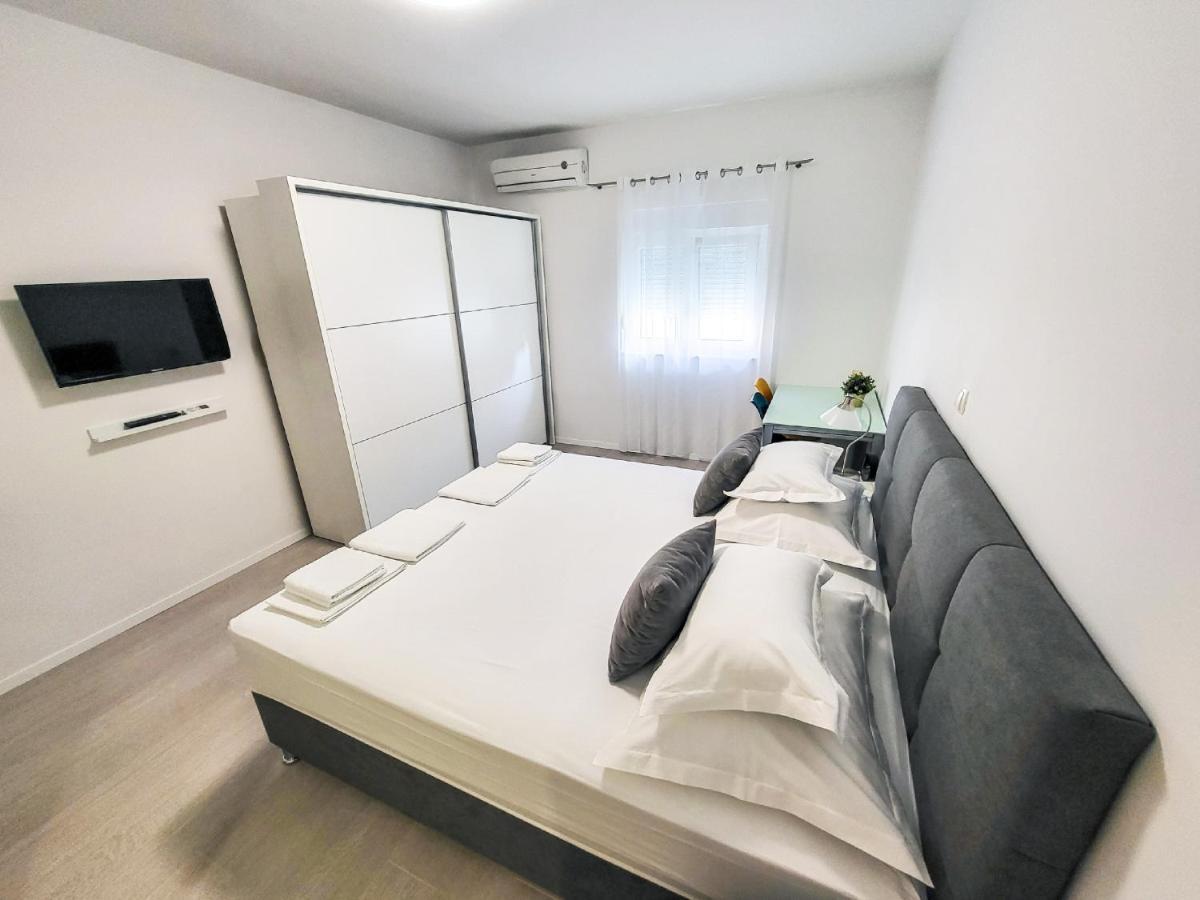 Spalato Room & Apartments Exteriér fotografie