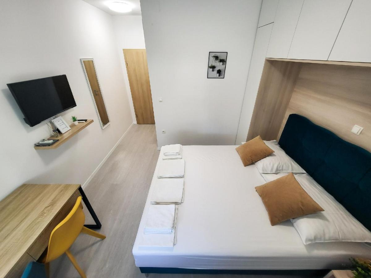 Spalato Room & Apartments Exteriér fotografie